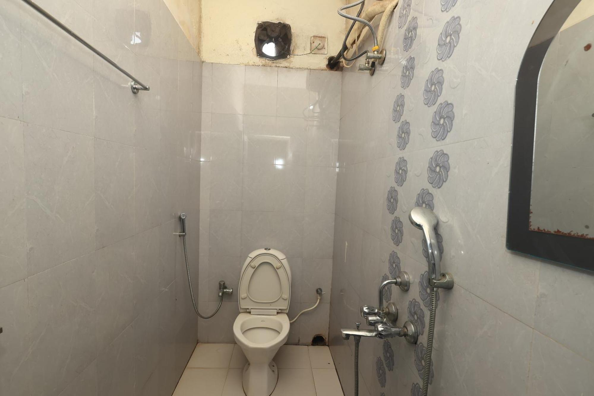 Hotel Space Setter Bhubaneswar Exterior foto