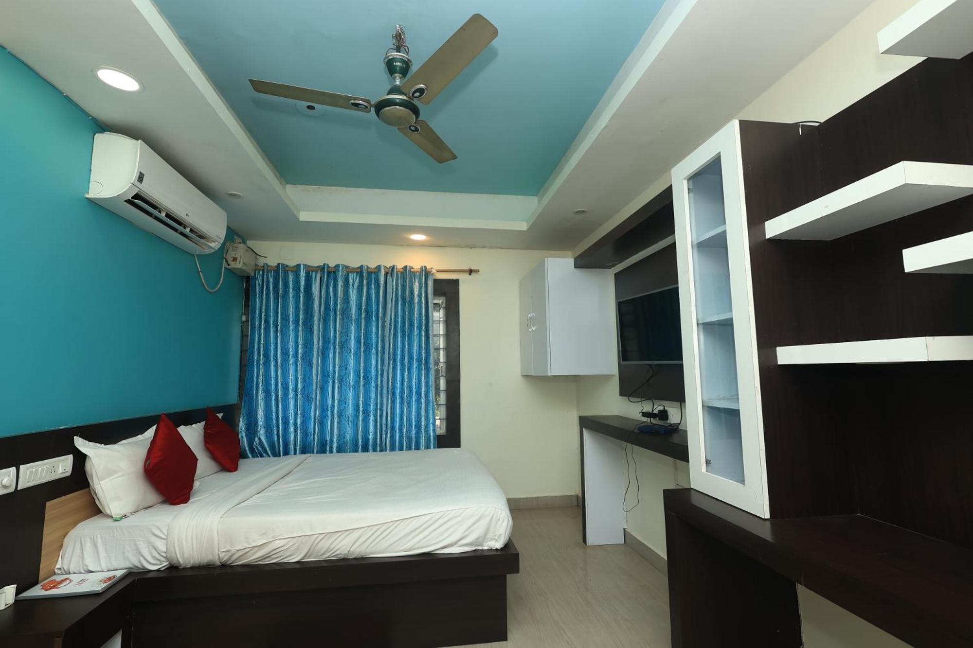 Hotel Space Setter Bhubaneswar Exterior foto